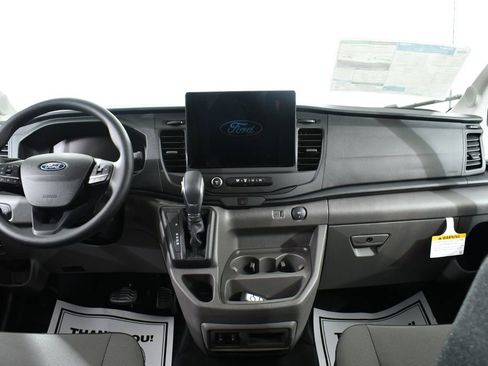 New 2026 Ford Transit 250 148 Medium Roof Extended AWD w/ Load Area Protection Package image 7
