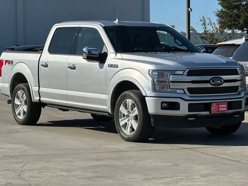 Used 2019 Ford F150 Platinum w/ Equipment Group 701A Luxury image 10