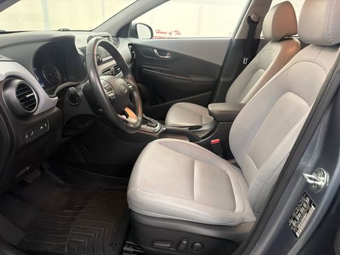 Used 2021 Hyundai Kona Limited FWD image 14