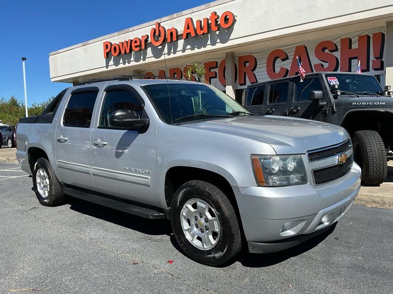 Used 2012 Chevrolet Avalanche LT AWD/4WD image 1