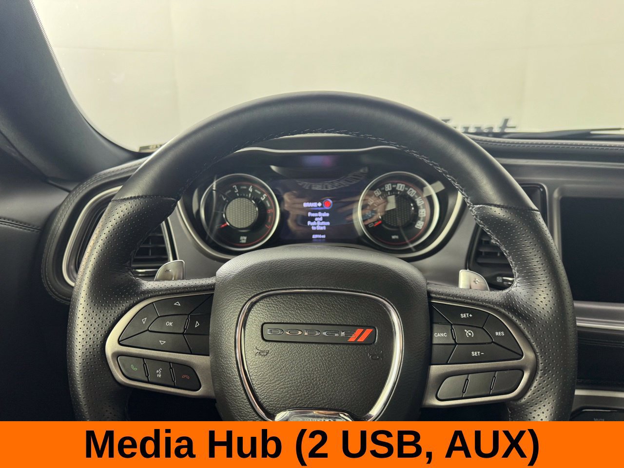 Used 2022 Dodge Challenger R/T Scat Pack RWD image 15