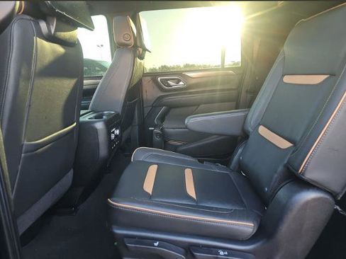 Used 2021 GMC Yukon XL AT4 w/ Rear Media and Nav Package image 7