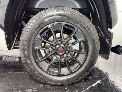 New 2026 Toyota Tundra 4x4 CrewMax image 7