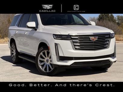 Certified 2023 Cadillac Escalade Premium Luxury Platinum