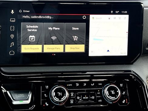 Used 2025 GMC Sierra 1500 AT4 w/ AT4 Premium Package image 39