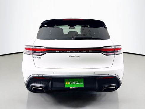 Used 2023 Porsche Macan AWD/4WD image 8