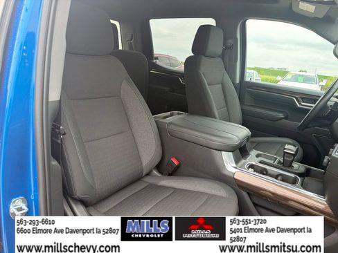 Used 2023 Chevrolet Silverado 1500 LT Trail Boss w/ Protection Package AWD/4WD image 23