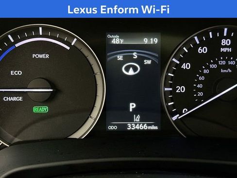 Used 2019 Lexus RX 450h AWD image 18