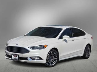 Used 2017 Ford Fusion SE w/ Fusion SE Technology Package video 1