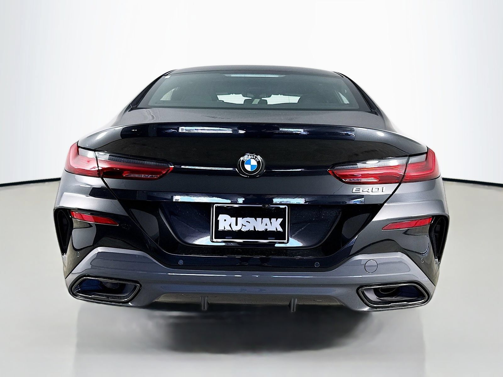 Used 2026 BMW 840i w/ M Sport Professional Package RWD image 6