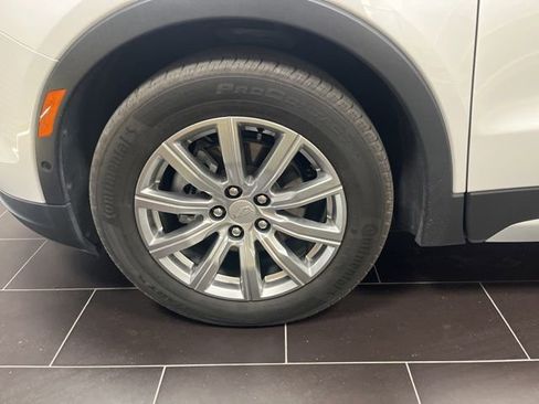 Used 2020 Cadillac XT4 Premium Luxury w/ Enhanced Visibility Package image 20