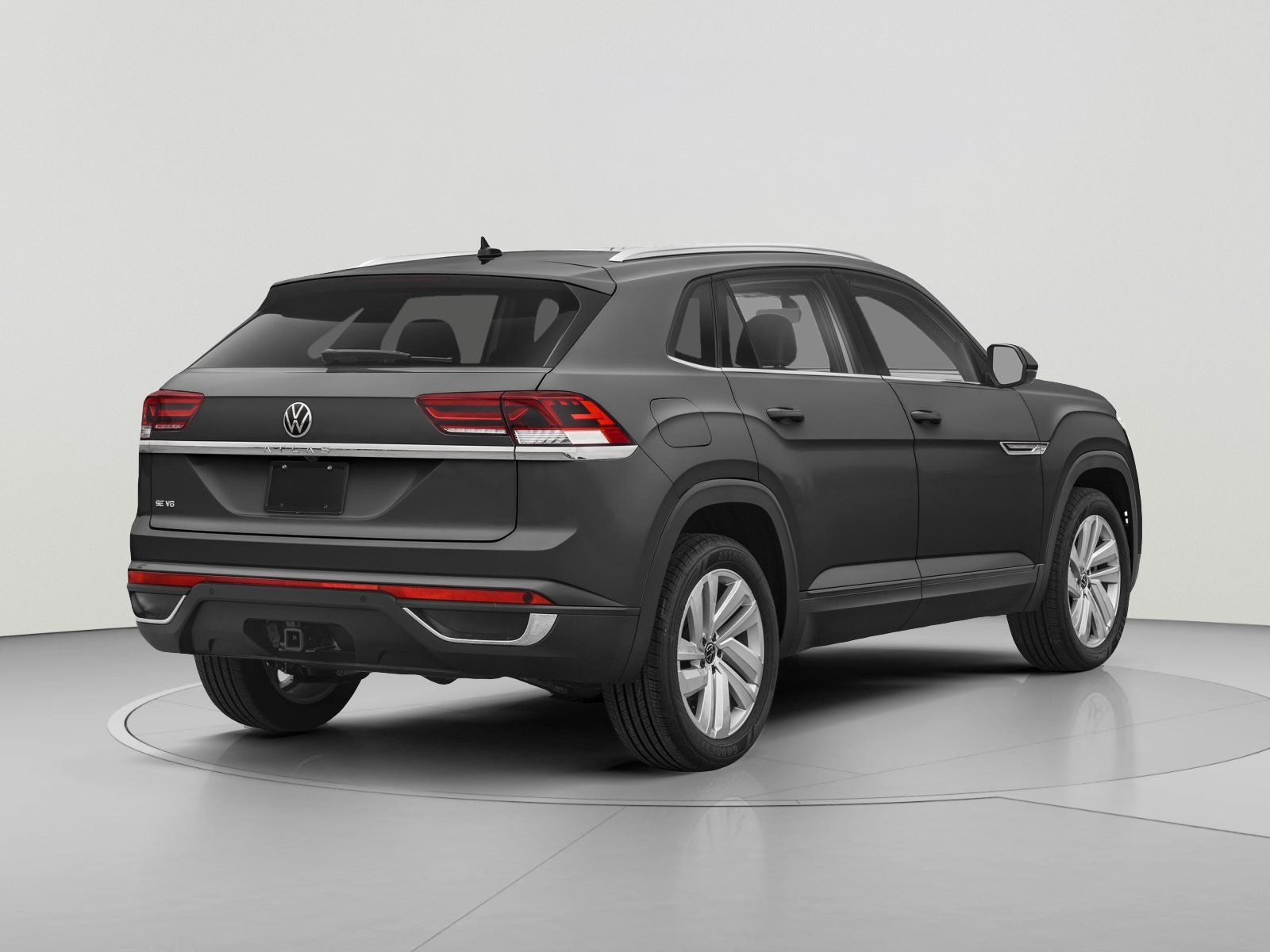 Used 2023 Volkswagen Atlas Cross Sport SE FWD image 2