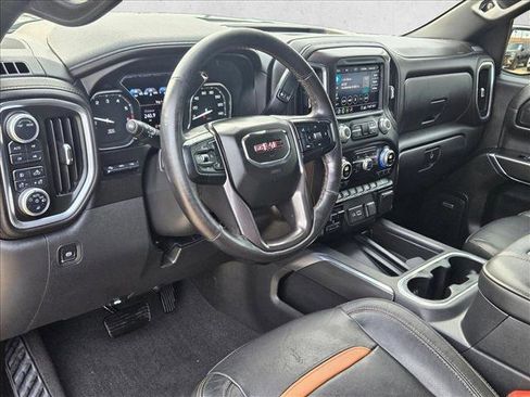 Used 2020 GMC Sierra 1500 AT4 w/ AT4 Premium Package AWD/4WD image 10