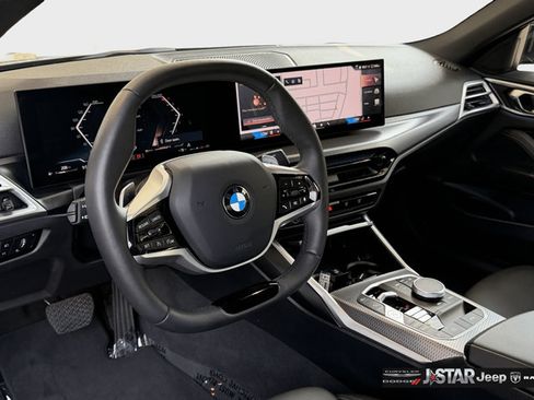 Used 2025 BMW 430i Convertible w/ Convenience Package RWD image 31