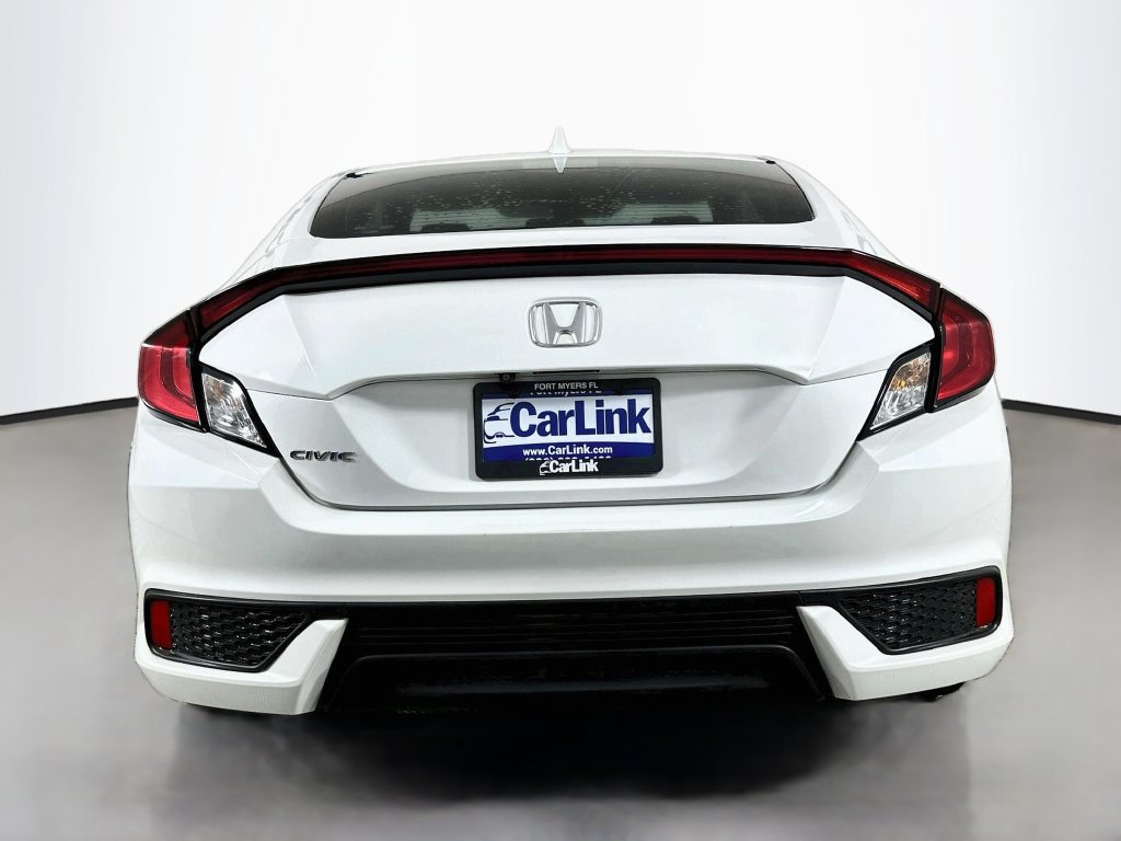 Used 2020 Honda Civic EX image 7