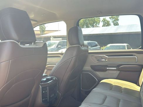 Used 2021 RAM 1500 Laramie RWD image 25