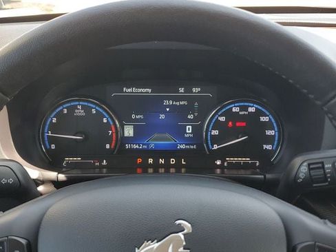 Used 2021 Ford Bronco Sport Outer Banks w/ Outer Banks Package (96D) AWD/4WD image 27