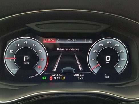 Used 2022 Audi Q7 2.0T Premium Plus w/ Premium Plus Package image 17