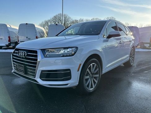 Used 2019 Audi Q7 2.0T Premium Plus w/ Premium Plus Package image 3