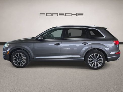 Used 2019 Audi Q7 3.0T Premium Plus w/ Premium Plus Package AWD/4WD image 2