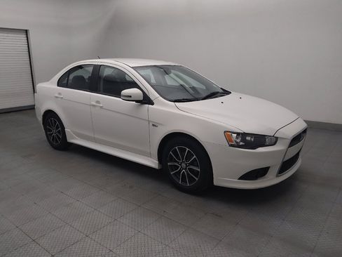 Used 2015 Mitsubishi Lancer SE AWD/4WD image 11