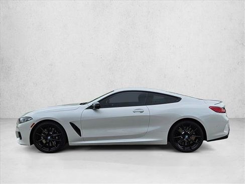 New 2026 BMW M850i xDrive Coupe w/ M Carbon Exterior Package AWD/4WD image 8