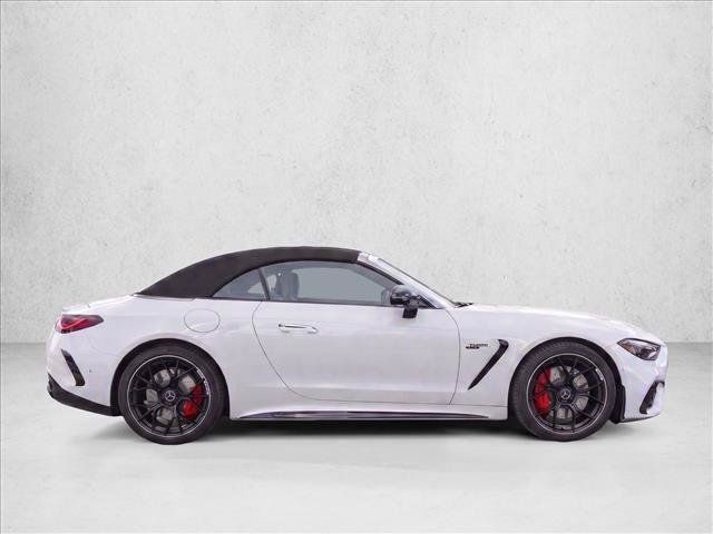 New 2027 Mercedes-Benz CLE 53 AMG 4MATIC Cabriolet image 8