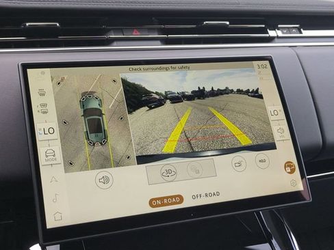 New 2026 Land Rover Range Rover Sport SE AWD/4WD image 10