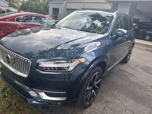 Used 2024 Volvo XC90 B6 Plus w/ Protection Package Premier AWD/4WD image 1