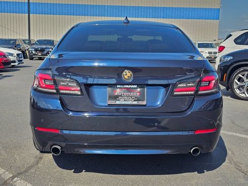 Used 2011 BMW 535i xDrive Sedan AWD/4WD image 4