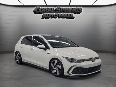 Used 2023 Volkswagen GTI SE