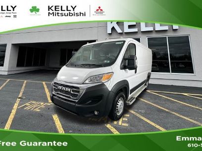 Used 2025 RAM ProMaster 2500 w/ U-Haul Equipment Group