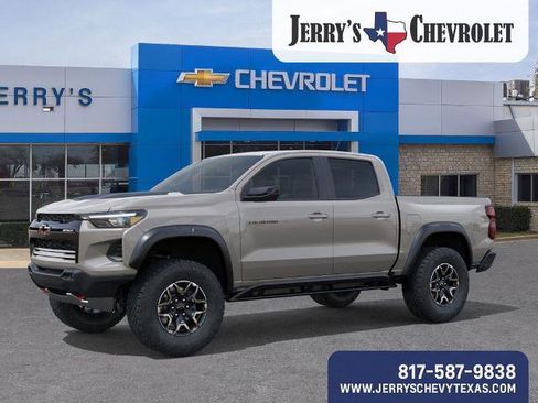 New 2026 Chevrolet Colorado ZR2 w/ Technology Package image 2