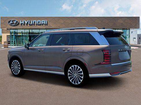 New 2026 Hyundai Palisade Calligraphy AWD/4WD image 4