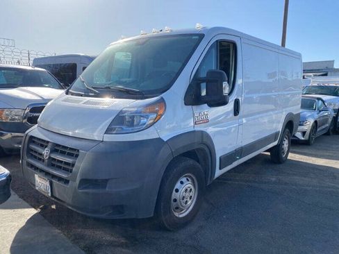 Used 2015 RAM ProMaster 1500 FWD image 11