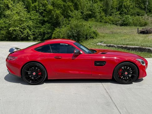 Used 2016 Mercedes-Benz AMG GT S image 7