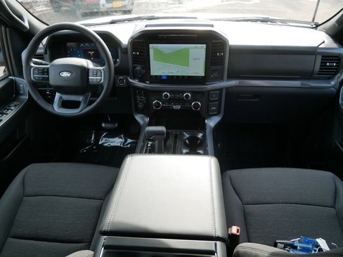 Used 2025 Ford F150 XLT w/ Equipment Group 302A MID image 10