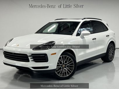 Used 2022 Porsche Cayenne S