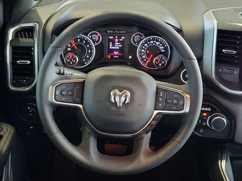 Used 2026 RAM 1500 Big Horn AWD/4WD image 14