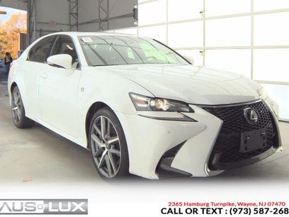 Used 2018 Lexus GS 350 F Sport w/ Preferred Accessory Package