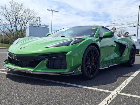 New 2026 Chevrolet Corvette Z06 RWD image 14