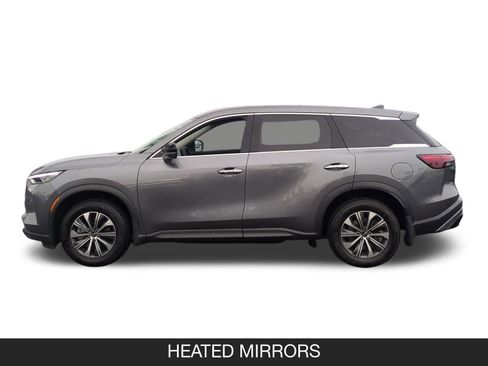 Certified 2024 INFINITI QX60 Pure image 5