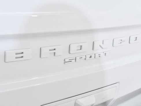 New 2025 Ford Bronco Sport Big Bend w/ Convenience Package image 21