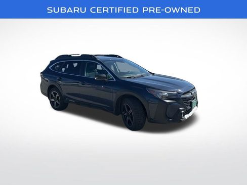 Used 2023 Subaru Outback Limited AWD/4WD image 4
