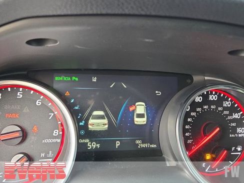 Used 2018 Toyota Camry XSE FWD image 5