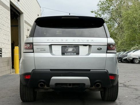 Used 2016 Land Rover Range Rover Sport HSE AWD/4WD image 15