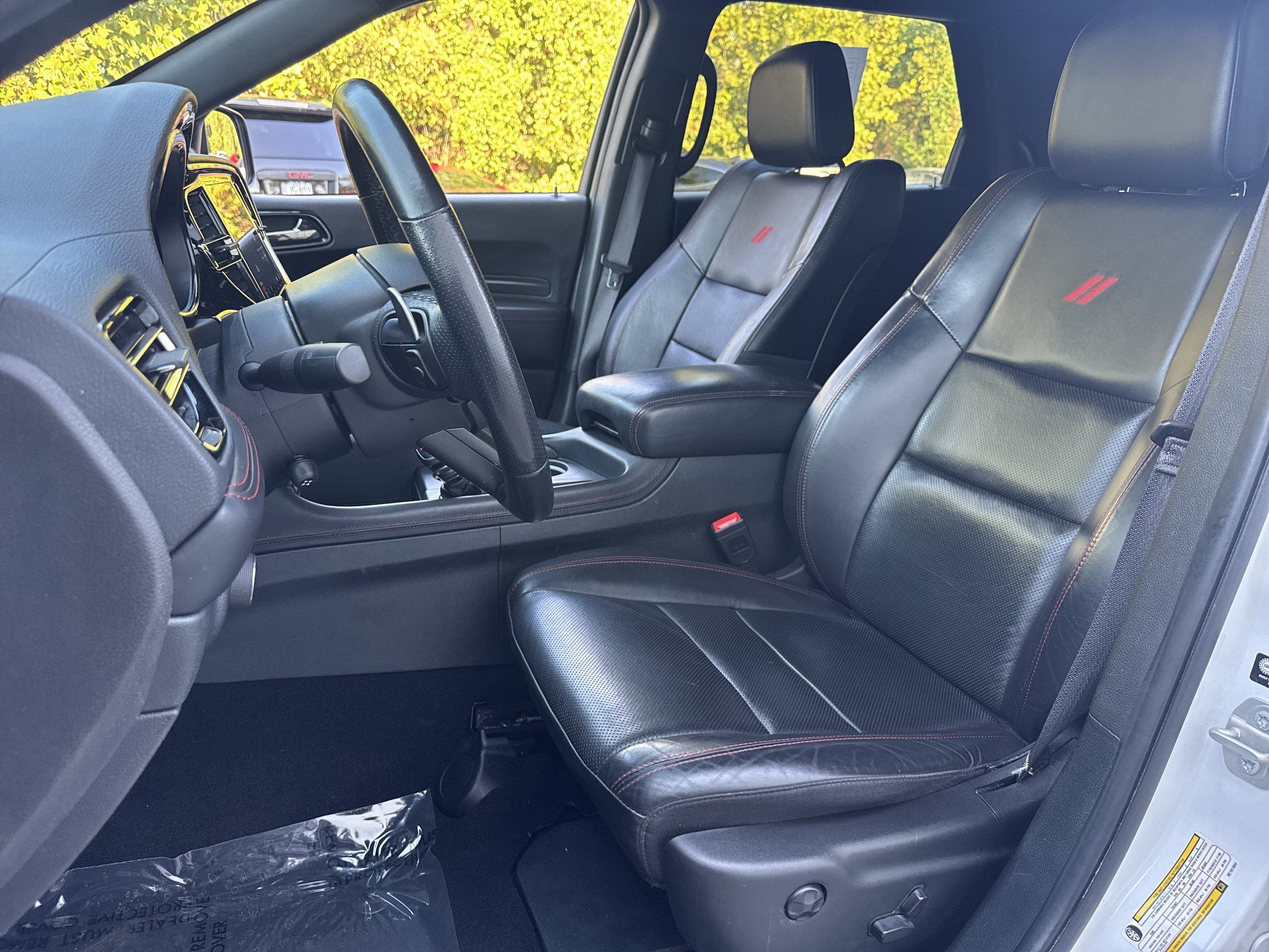 Used 2024 Dodge Durango GT AWD/4WD image 5