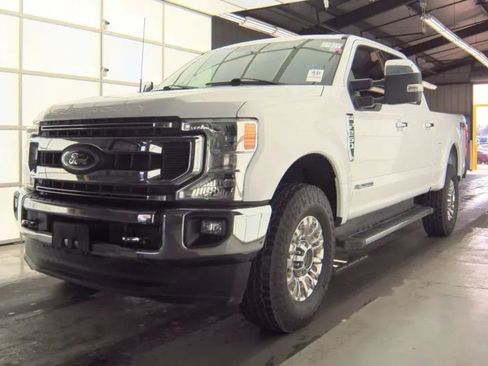 Used 2021 Ford F250 XLT w/ XLT Premium Package image 20