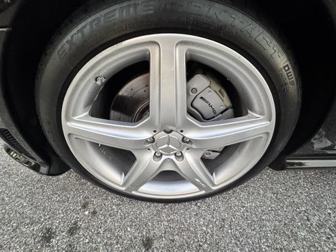 Used 2008 Mercedes-Benz S 63 AMG image 30
