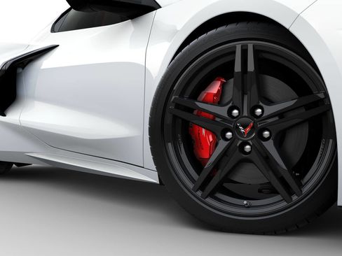 New 2026 Chevrolet Corvette Stingray Preferred Cpe w/ Z51 Performance Package image 30